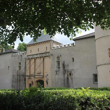 Chateau De Varennes Экстерьер фото