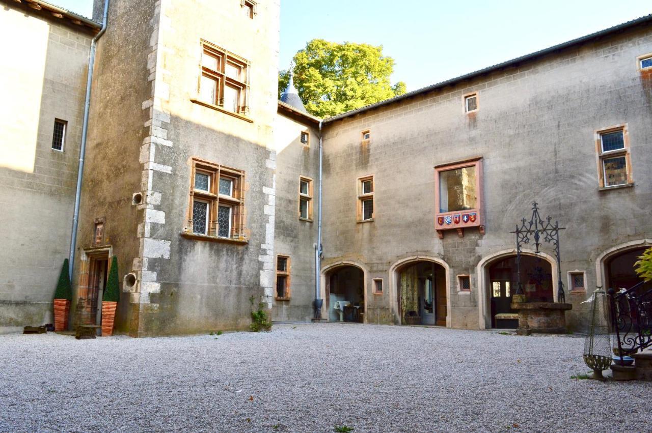 Chateau De Varennes Экстерьер фото